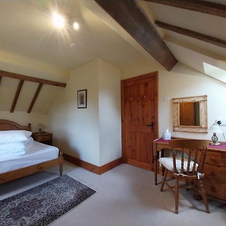 Granary Cottage A Shropshire Haven Чърч Стретън Екстериор снимка