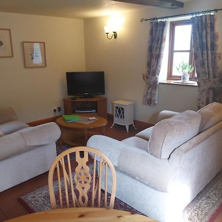 Granary Cottage A Shropshire Haven Чърч Стретън Екстериор снимка