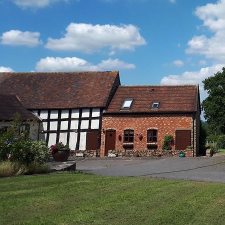 Granary Cottage A Shropshire Haven Чърч Стретън Екстериор снимка