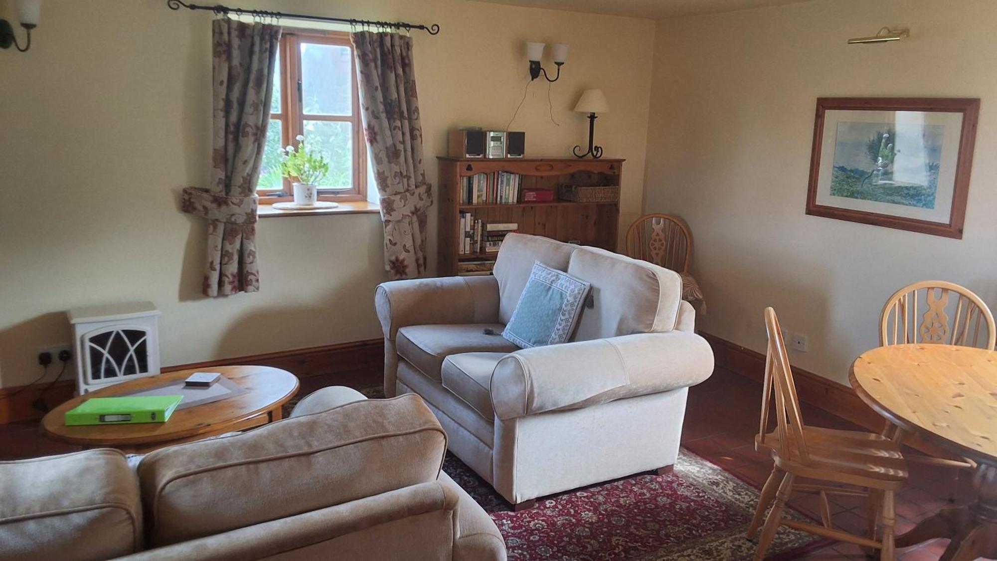 Granary Cottage A Shropshire Haven Чърч Стретън Екстериор снимка