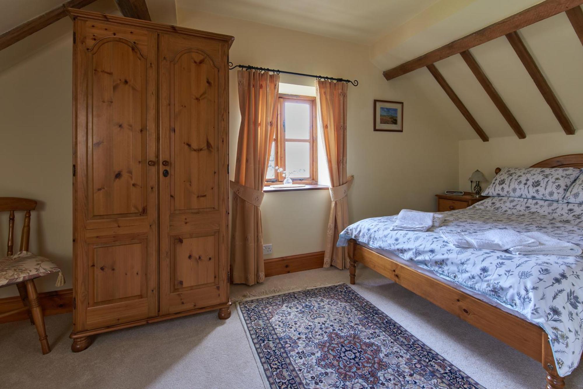 Granary Cottage A Shropshire Haven Чърч Стретън Екстериор снимка