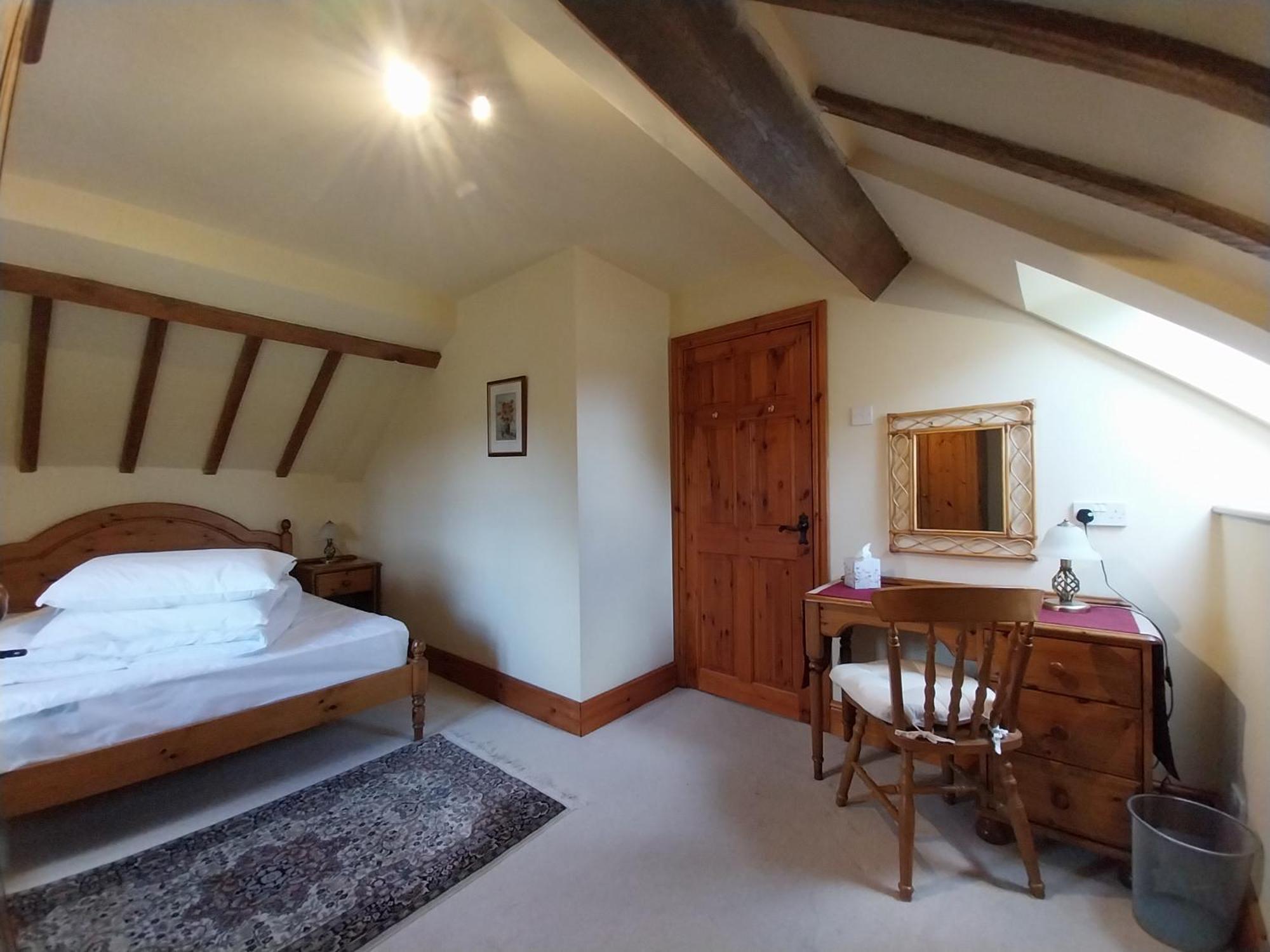 Granary Cottage A Shropshire Haven Чърч Стретън Екстериор снимка