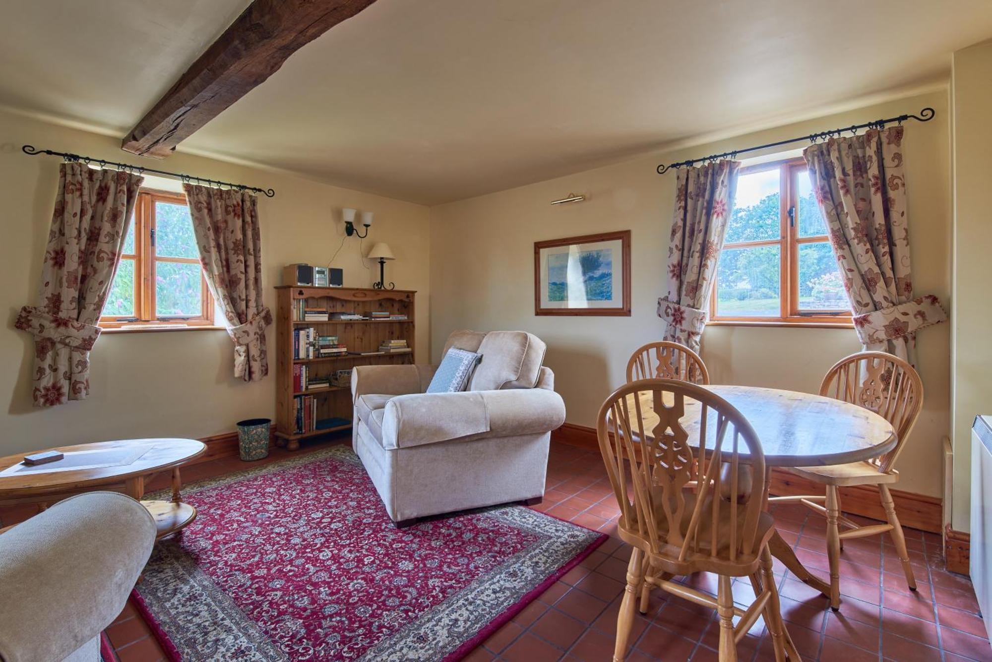 Granary Cottage A Shropshire Haven Чърч Стретън Екстериор снимка
