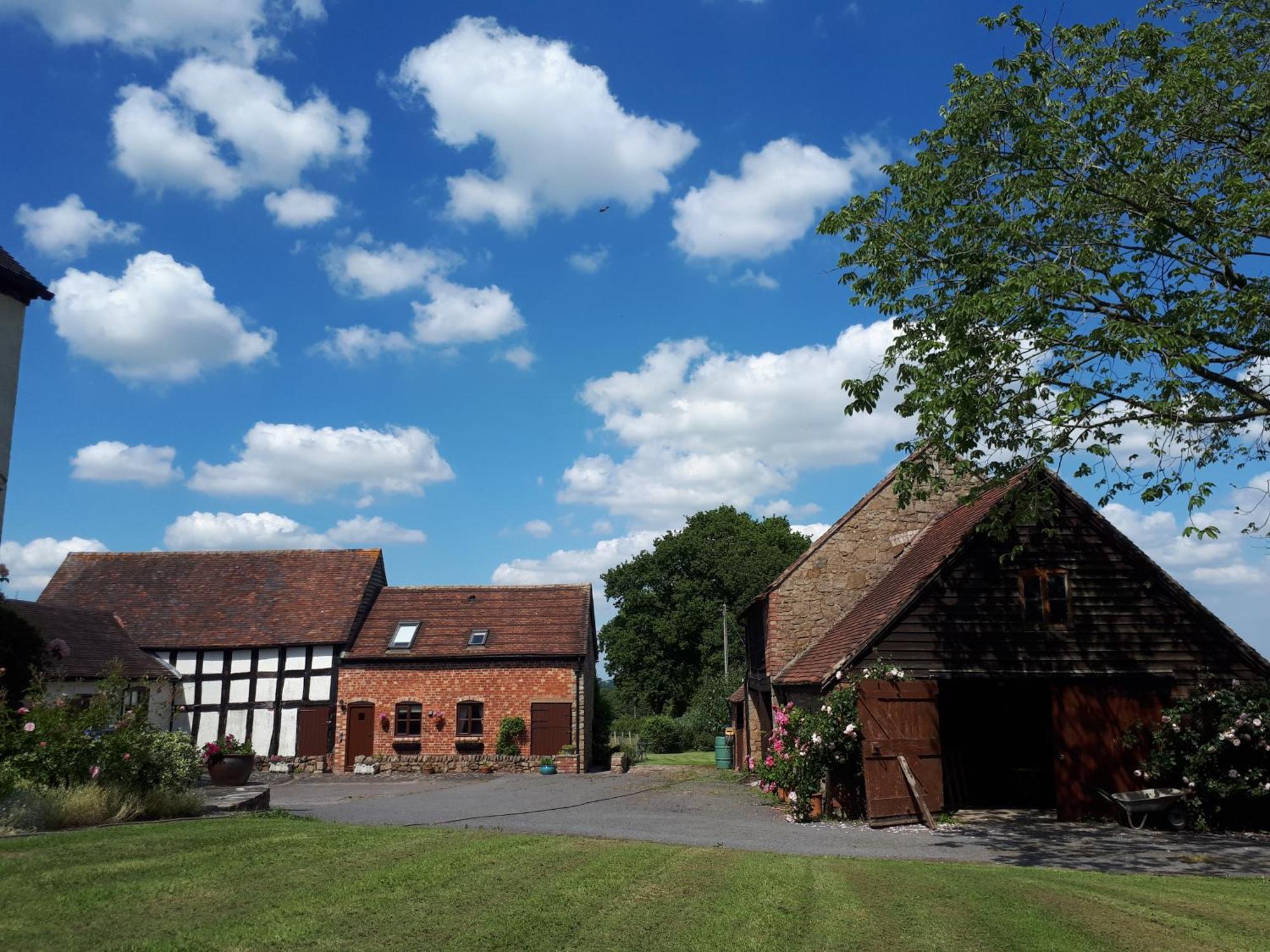 Granary Cottage A Shropshire Haven Чърч Стретън Екстериор снимка
