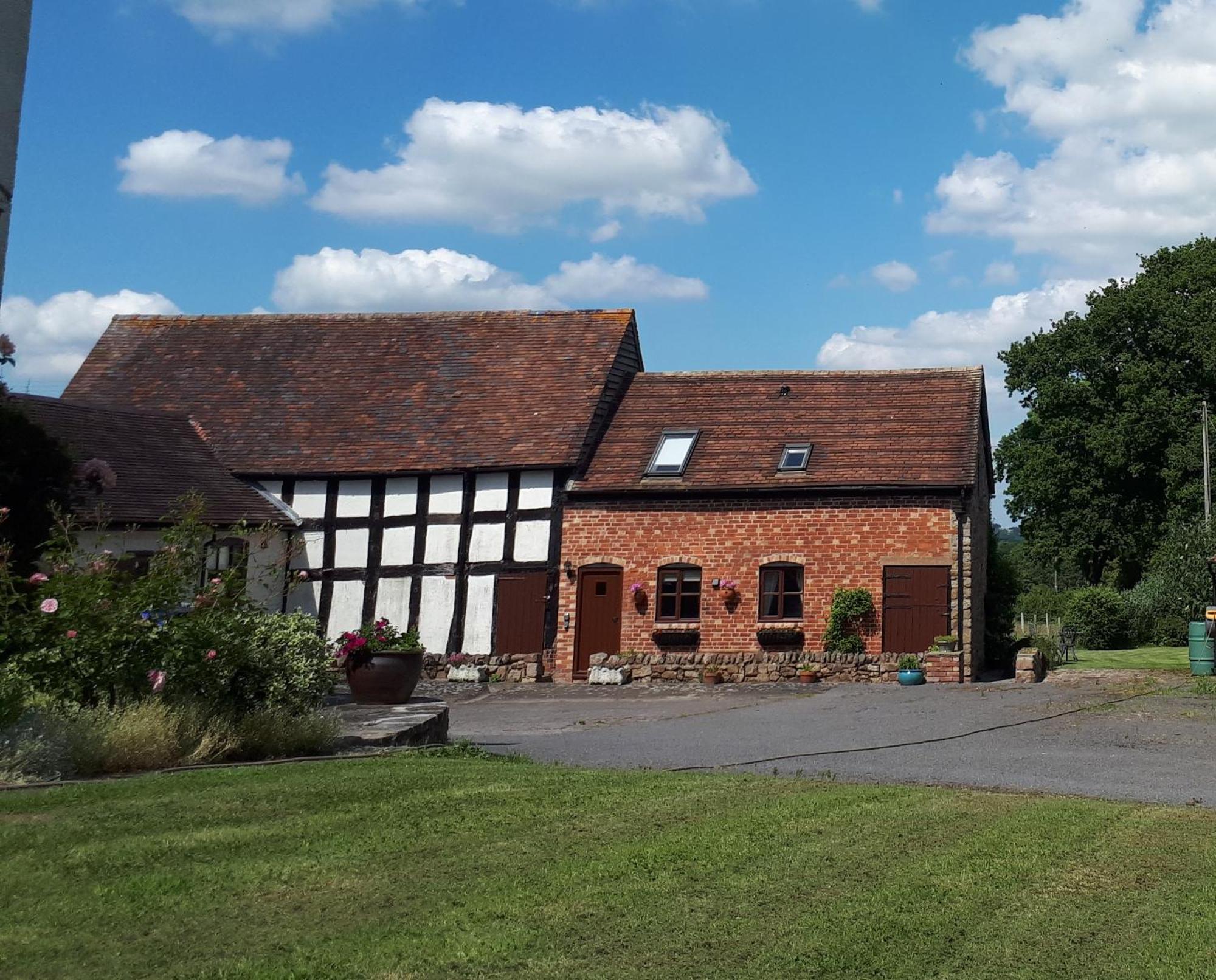 Granary Cottage A Shropshire Haven Чърч Стретън Екстериор снимка